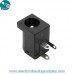 Conector Jack DC Arduino